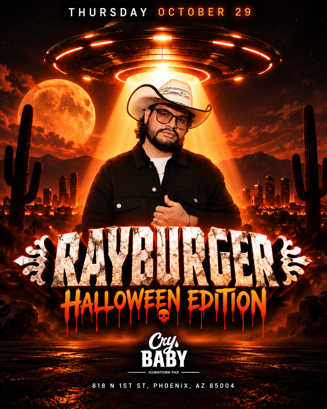 rayburgerhalloween
